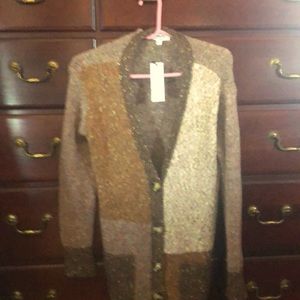 Steve Madden BB Dakota cardigan NWT, XS
